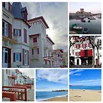 Abarratea, Pays Basque 6/8 P. 公寓 Saint-Esteben