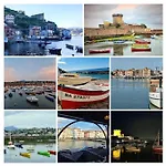 Abarratea, Pays Basque 6/8 P. 公寓 Saint-Esteben