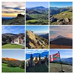 公寓 Abarratea, Pays Basque 6/8 P. *