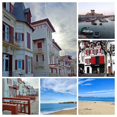 Abarratea, Pays Basque 6/8 P. Apartment Saint-Esteben