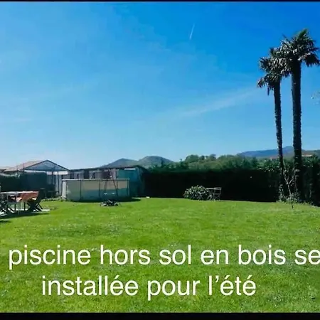 Abarratea, Pays Basque 6/8 P. Apartmán *