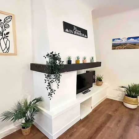 Apartment Abarratea, Pays Basque 6/8 P. Saint-Esteben