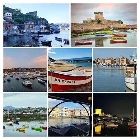 Abarratea, Pays Basque 6/8 P. Apartment Saint-Esteben