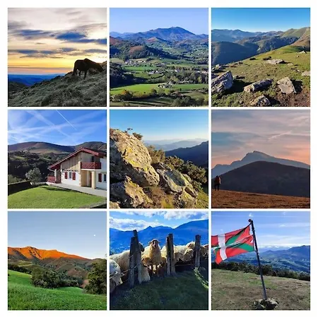 Apartment Abarratea, Pays Basque 6/8 P. *