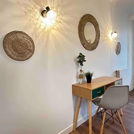 Apartment Abarratea, Pays Basque 6/8 P. Saint-Esteben