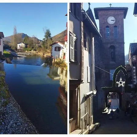 Abarratea, Pays Basque 6/8 P. Saint-Esteben