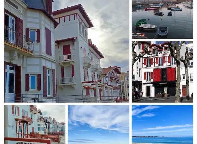 Abarratea, Pays Basque 6/8 P. Apartmán Saint-Esteben