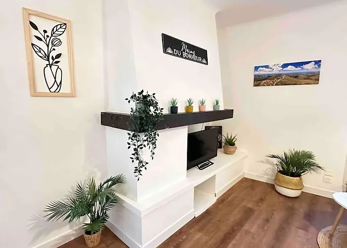Apartmán Abarratea, Pays Basque 6/8 P. Saint-Esteben