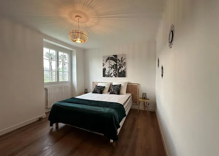 Abarratea, Pays Basque 6/8 P. Apartmán Saint-Esteben