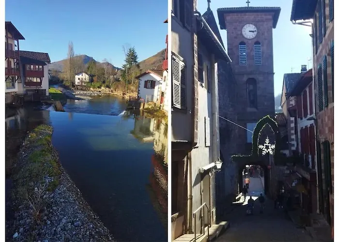 Abarratea, Pays Basque 6/8 P. Saint-Esteben